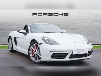 Used Porsche 718 Boxster 2023 for sale - 76515638: Photo