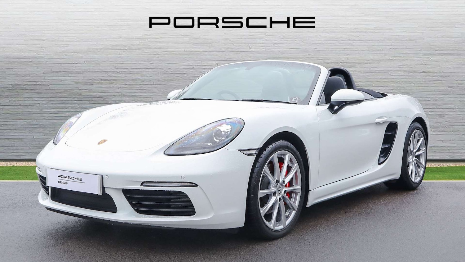 Used Porsche Boxster 2023 for sale - 76515638: Photo 2