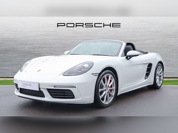 Used Porsche 718 Boxster 2023 for sale - 76515638: Photo