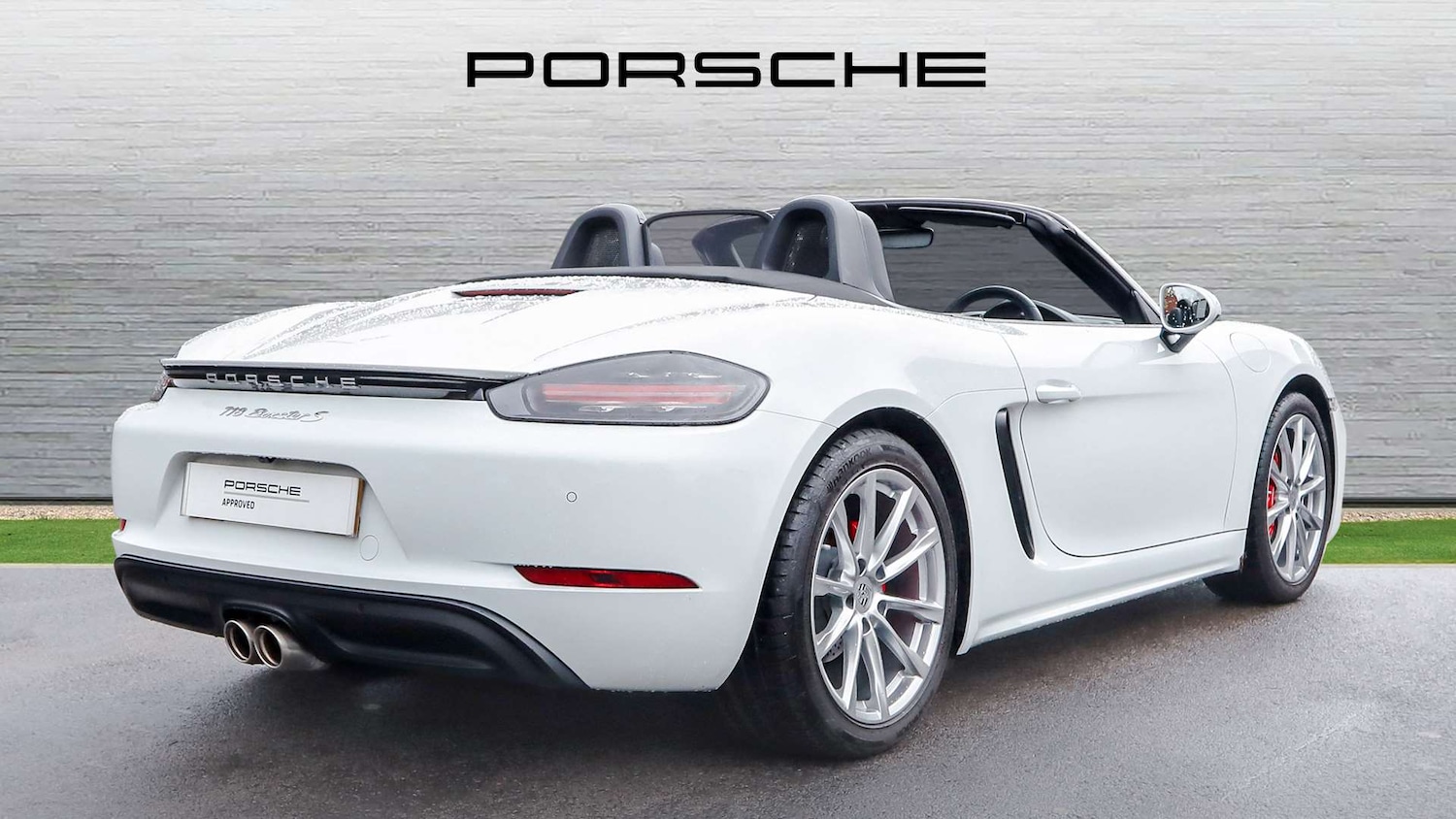 Used Porsche Boxster 2023 for sale - 76515638: Photo 3