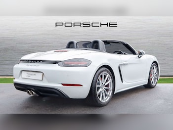 Used Porsche 718 Boxster 2023 for sale - 76515638: Photo