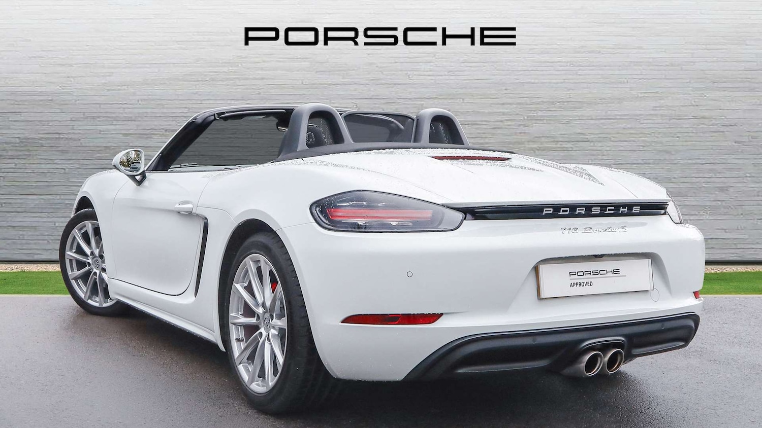 Used Porsche Boxster 2023 for sale - 76515638: Photo 4