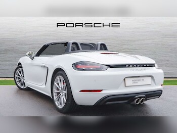 Used Porsche 718 Boxster 2023 for sale - 76515638: Photo