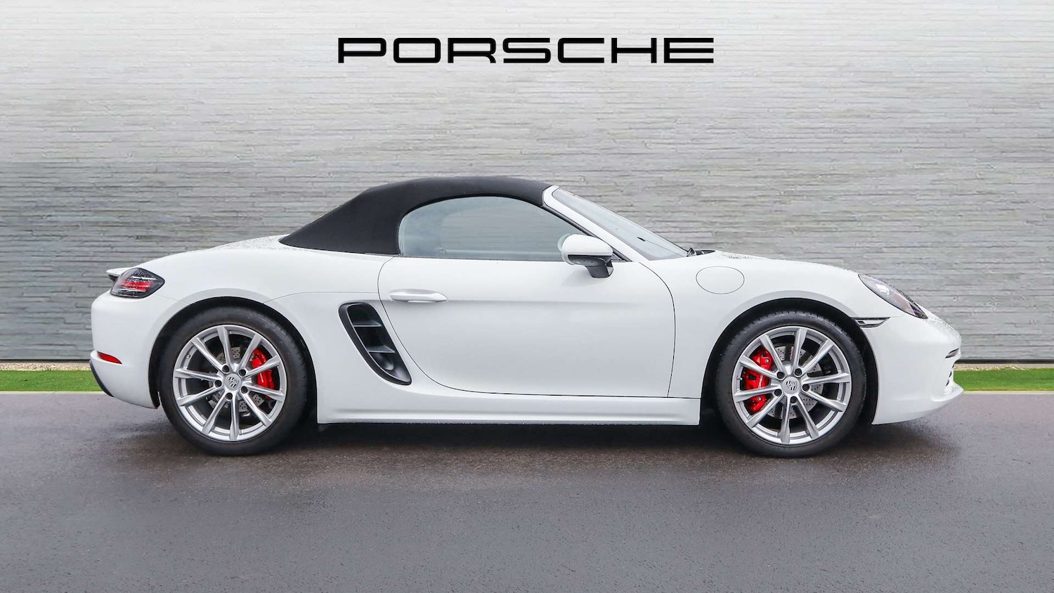 Used Porsche Boxster 2023 for sale - 76515638: Photo 8