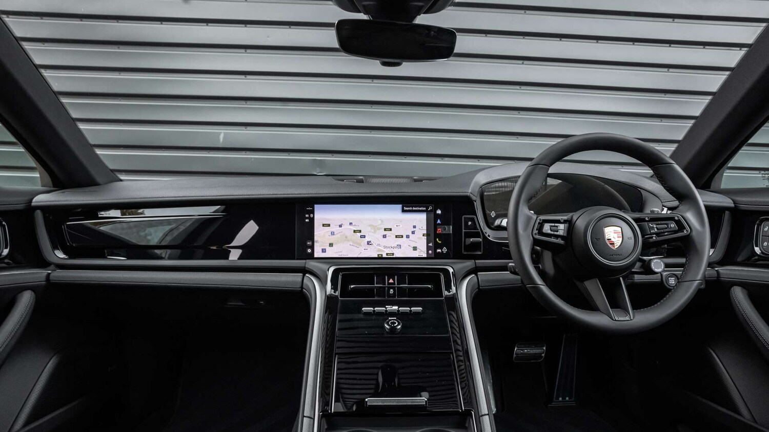 Used Porsche Panamera 2025 for sale - 77414497: Photo 11