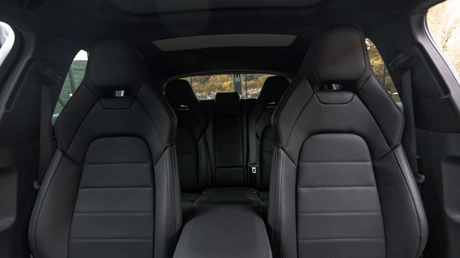 Used Porsche Panamera 2025 for sale - 77414497: Photo 14