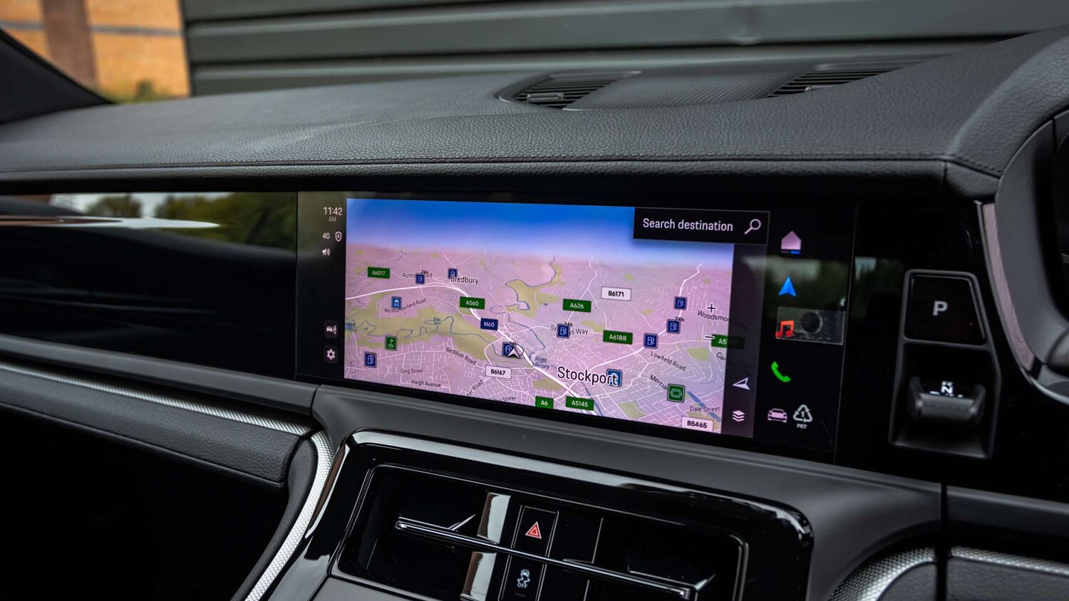 Used Porsche Panamera 2025 for sale - 77414497: Photo 15