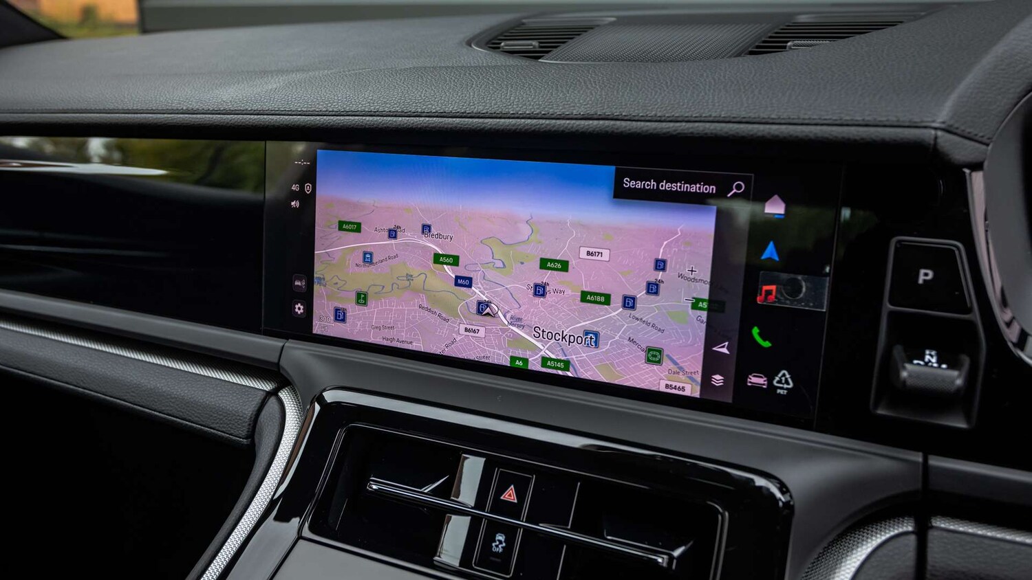 Used Porsche Panamera 2025 for sale - 77414497: Photo 16