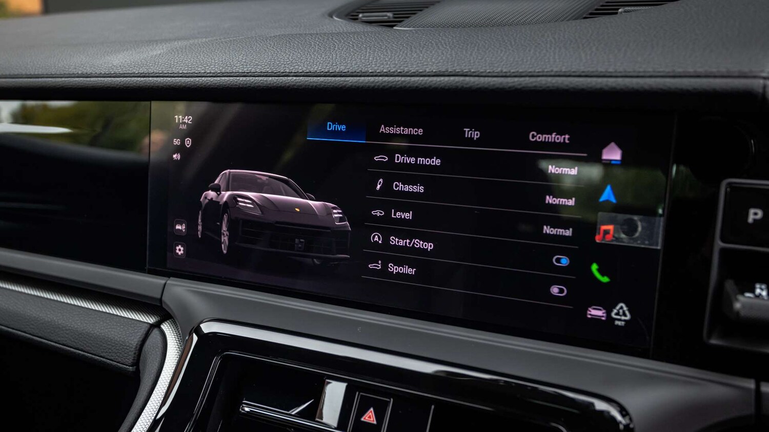 Used Porsche Panamera 2025 for sale - 77414497: Photo 17