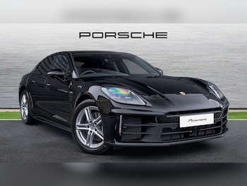 Used Porsche Panamera 2025 for sale - 77414497: Photo