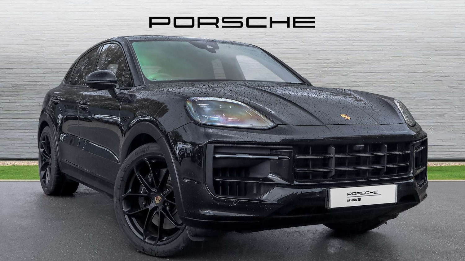 Used Porsche Cayenne 2024 for sale - 76373794: Photo 1