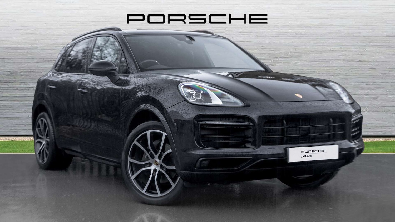 Used Porsche Cayenne 2020 for sale - 76889878: Photo 1