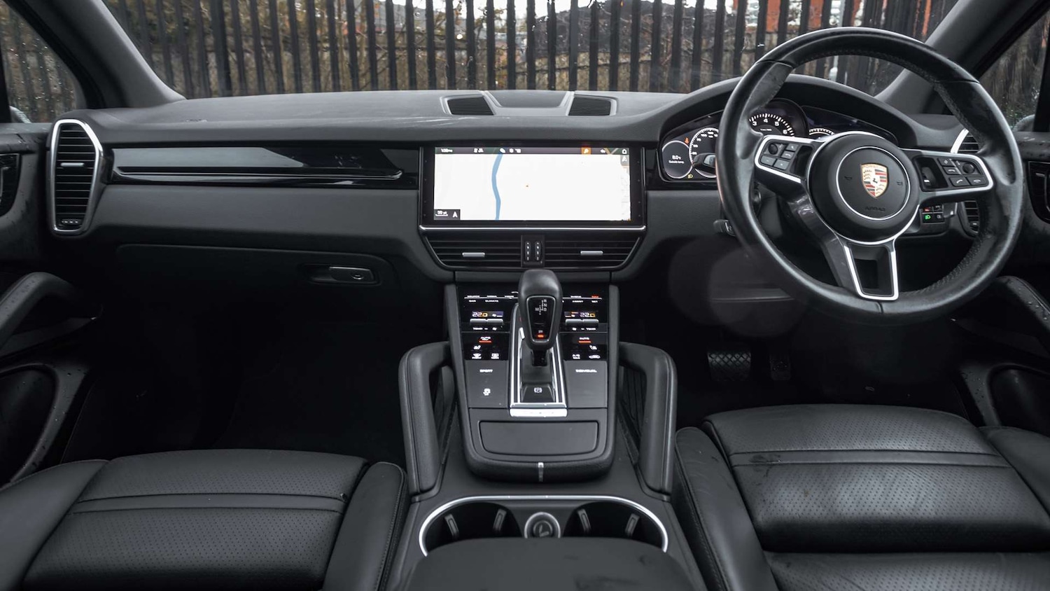 Used Porsche Cayenne 2020 for sale - 76889878: Photo 11