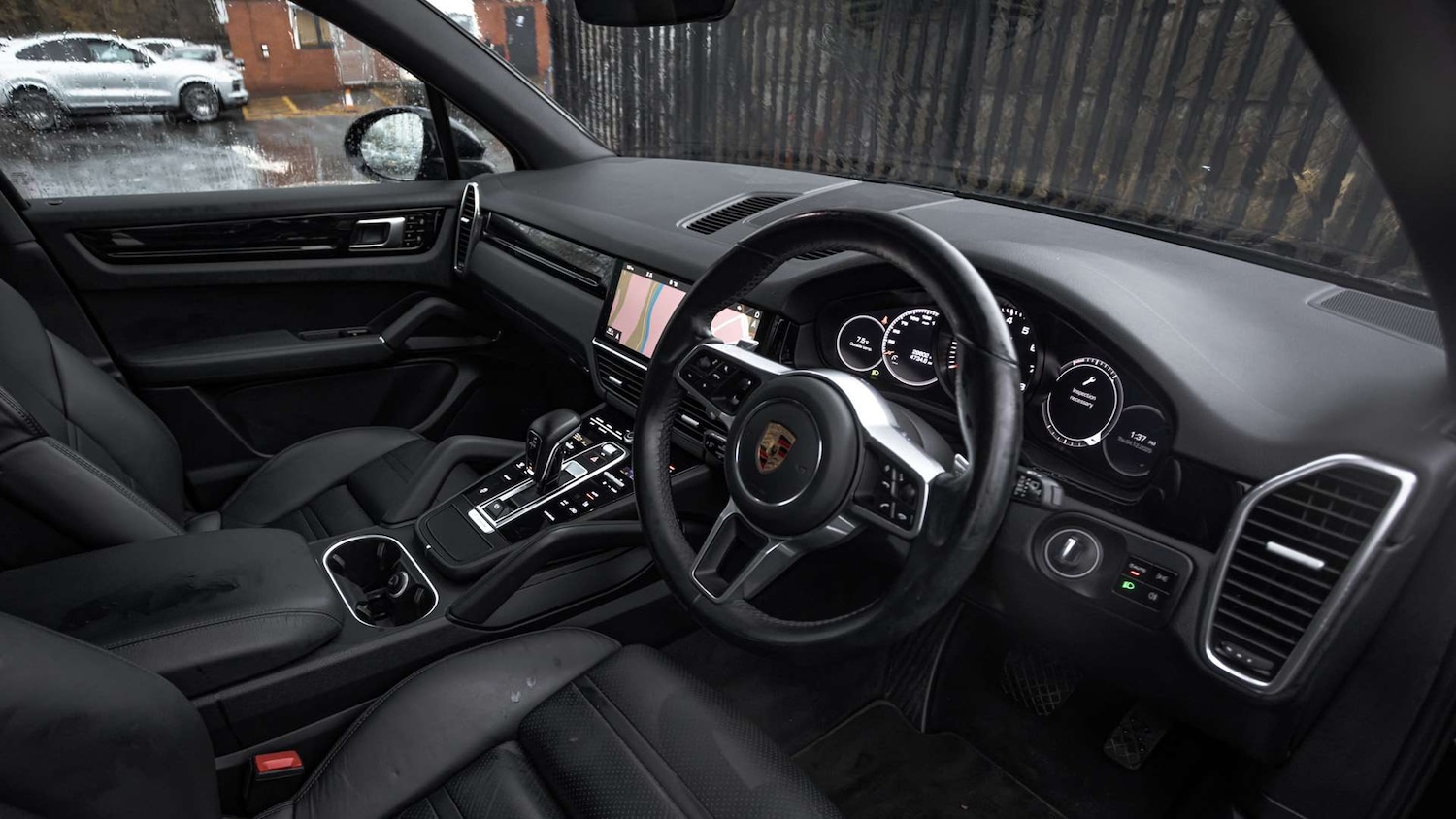 Used Porsche Cayenne 2020 for sale - 76889878: Photo 12