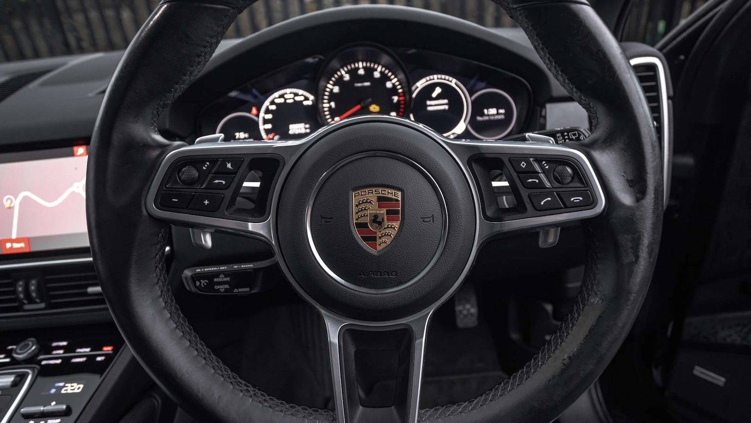 Used Porsche Cayenne 2020 for sale - 76889878: Photo 18