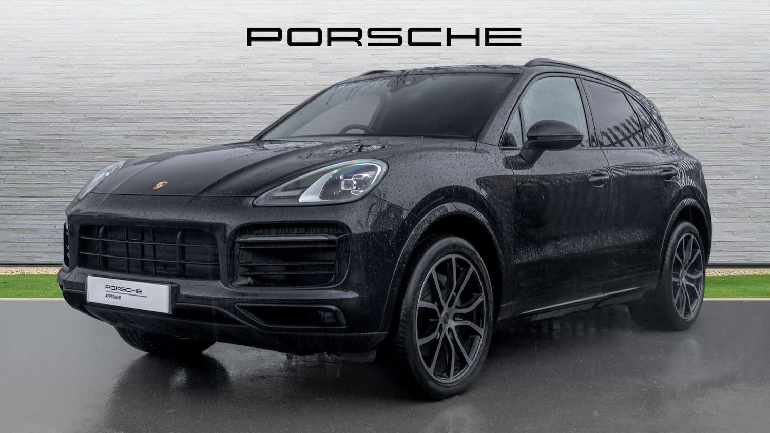 Used Porsche Cayenne 2020 for sale - 76889878: Photo 2