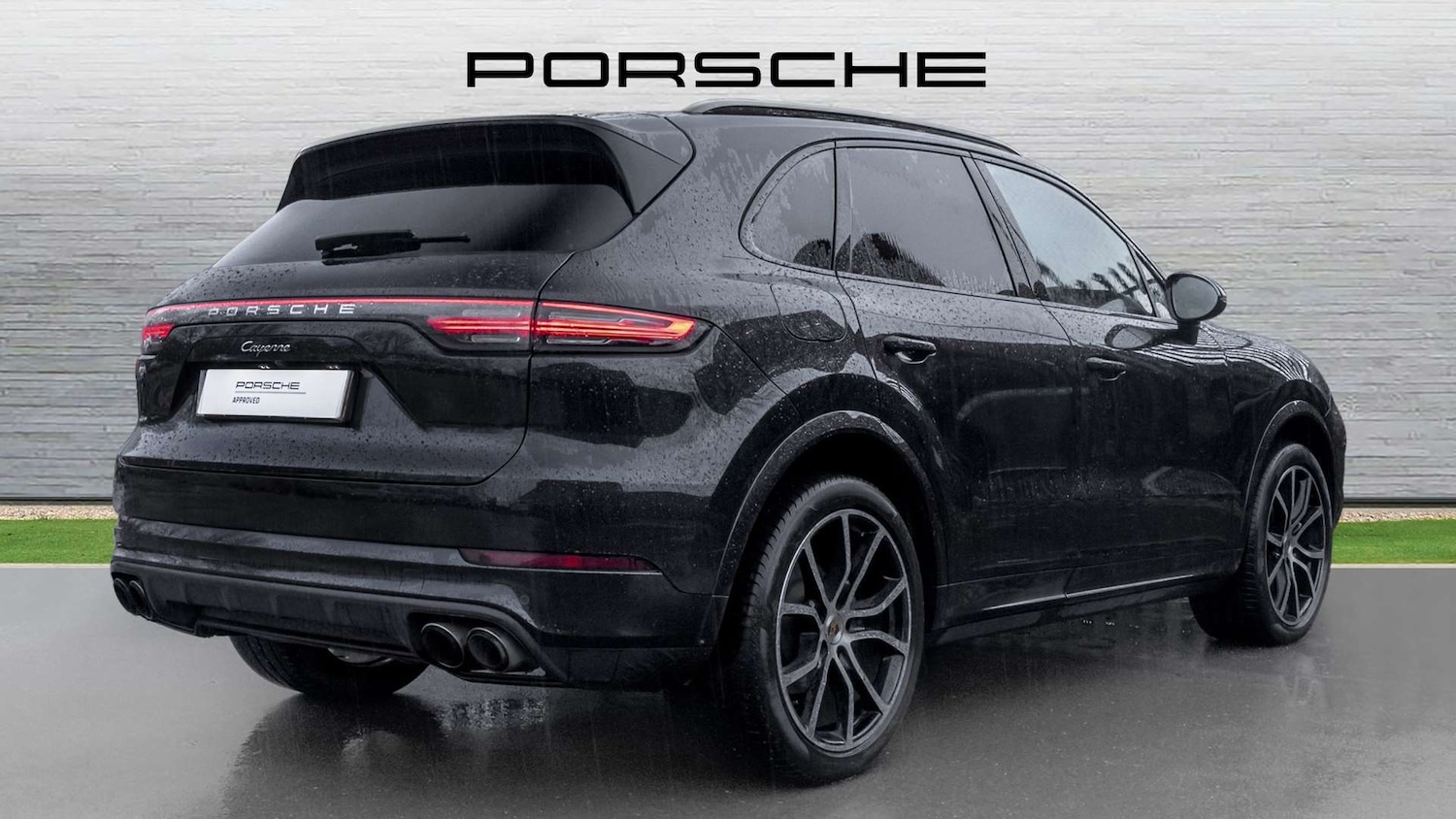 Used Porsche Cayenne 2020 for sale - 76889878: Photo 3