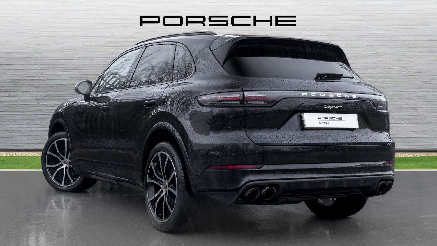Used Porsche Cayenne 2020 for sale - 76889878: Photo 4