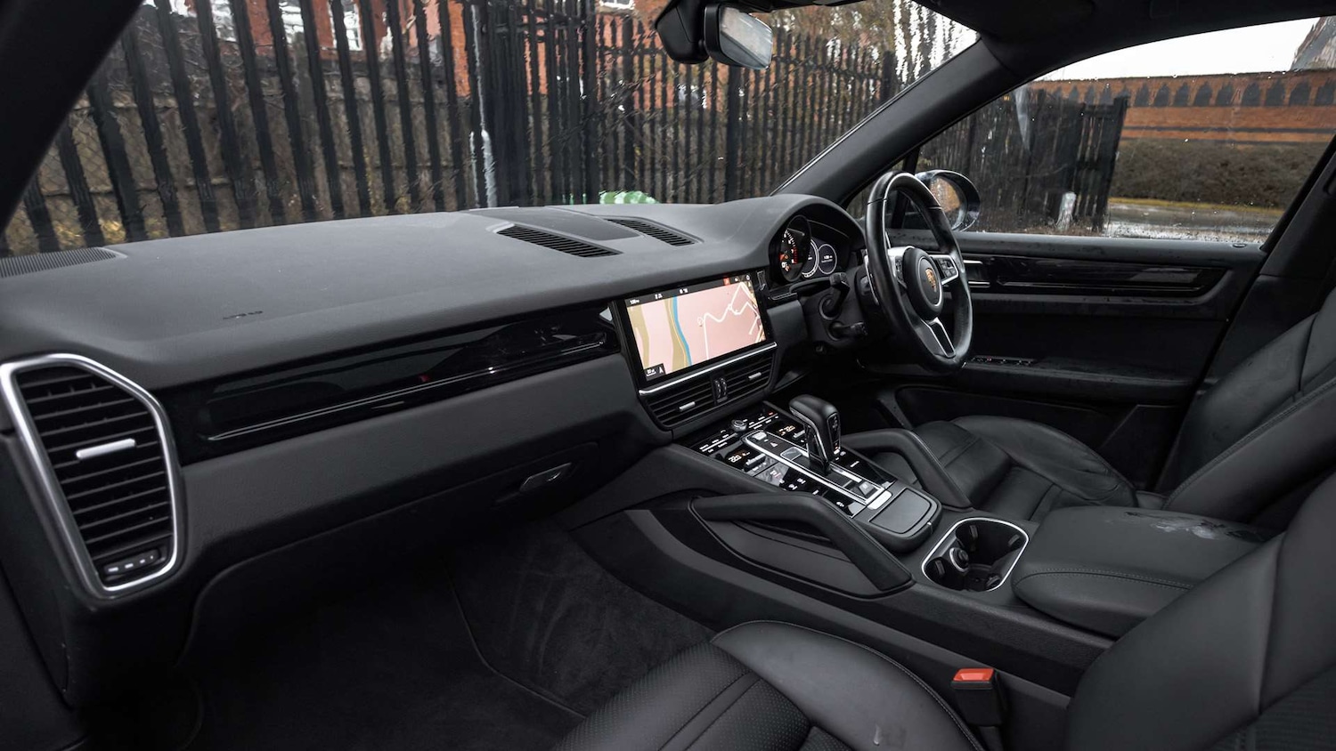 Used Porsche Cayenne 2020 for sale - 76889878: Photo 5