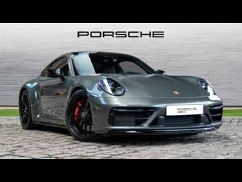 2024 - Carrera 4 Gts S-A 2-Door