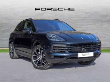 2019 - Cayenne 5-Door