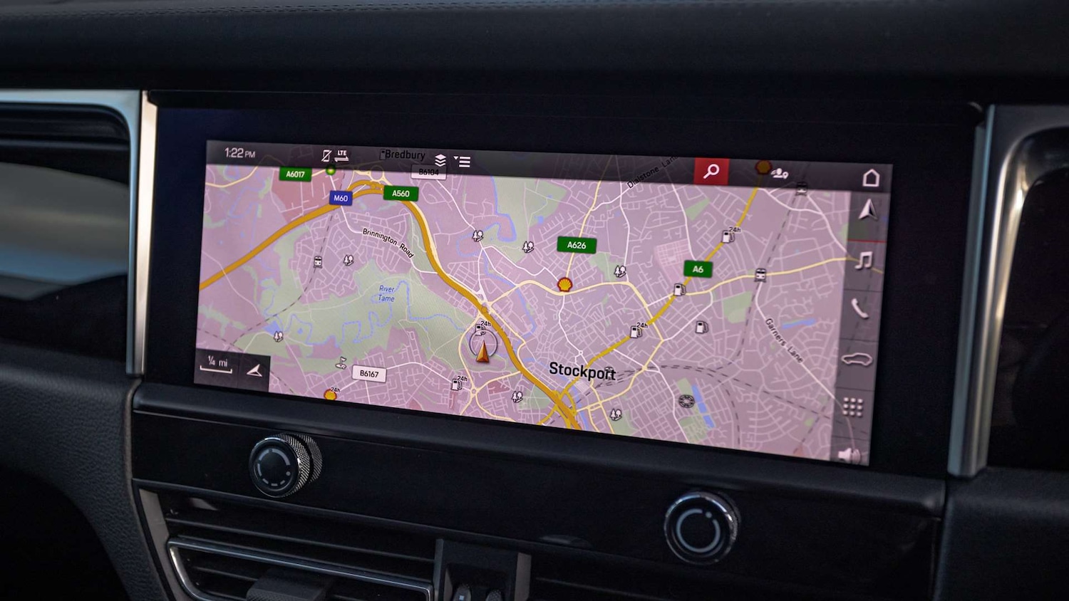 Used Porsche Macan 2021 for sale - 76648957: Photo 18