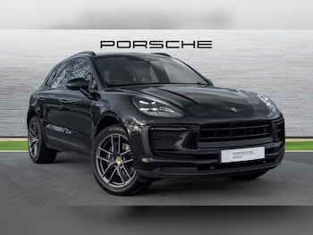 Porsche - Macan
