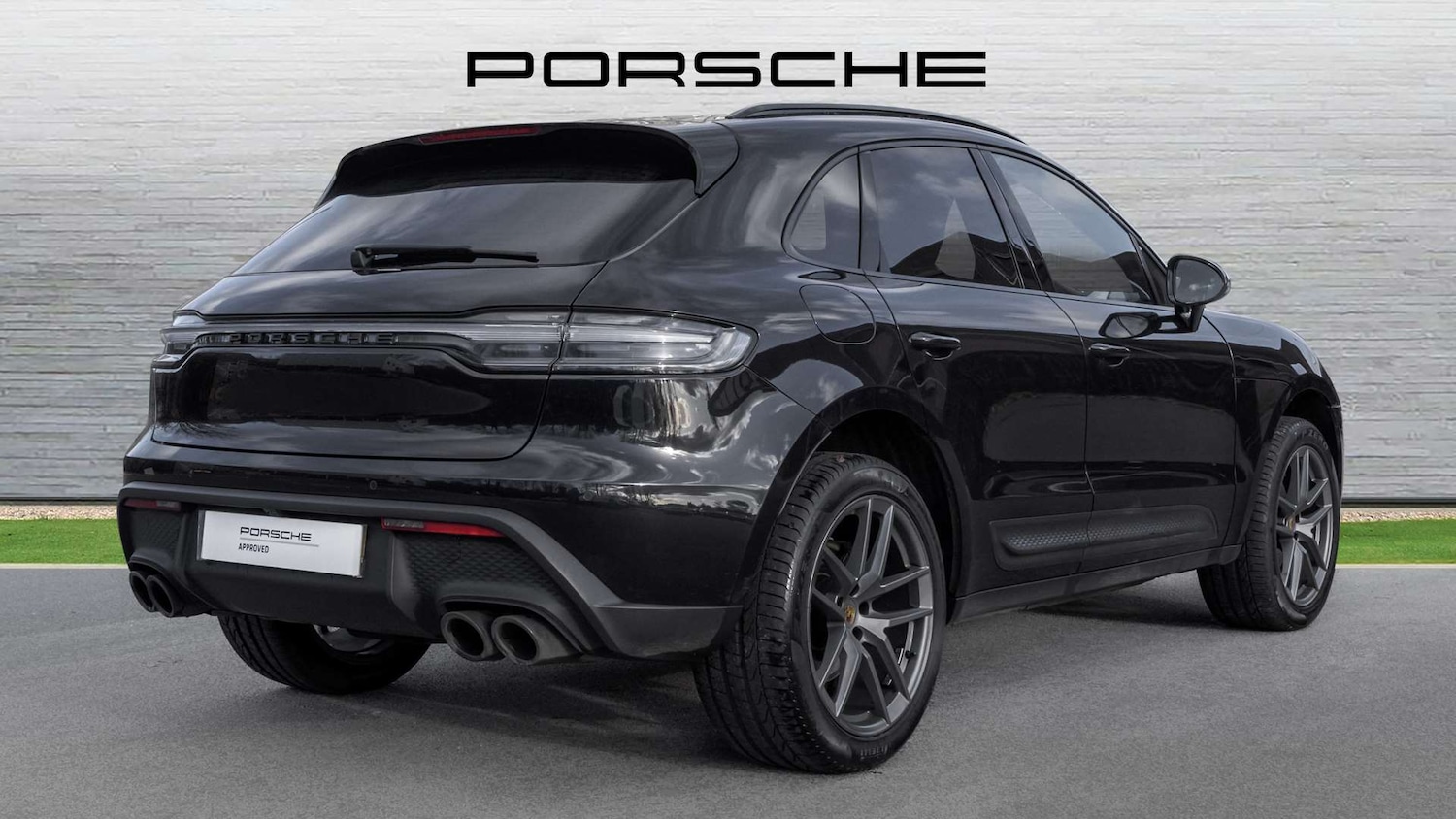 Used Porsche Macan 2021 for sale - 76648957: Photo 3