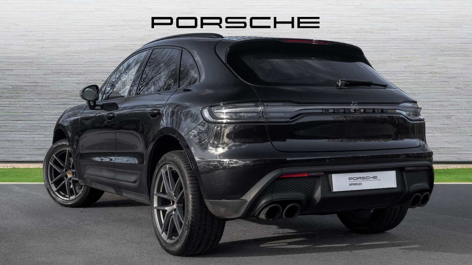 Used Porsche Macan 2021 for sale - 76648957: Photo 4