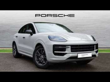 2024 - S Coupe PA (2024) 5-Door