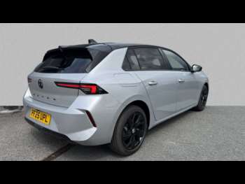 Used Vauxhall Astra 2025 for sale - 75434959: Photo