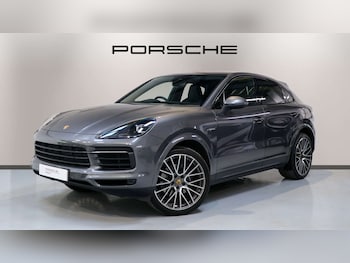 Used Porsche Cayenne 2020 for sale - 78991046: Photo