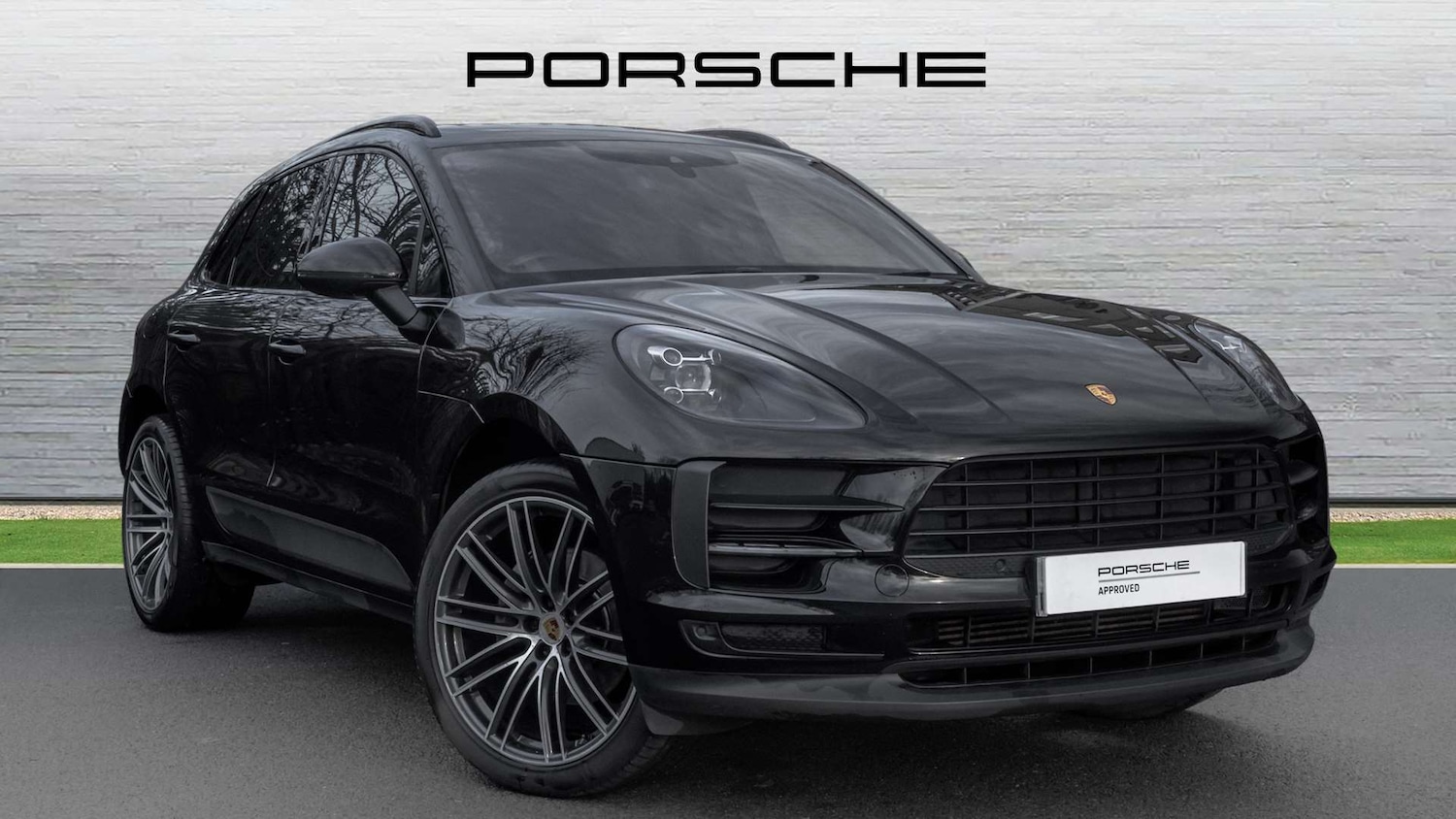 Used Porsche Macan 2020 for sale - 77044069: Photo 1