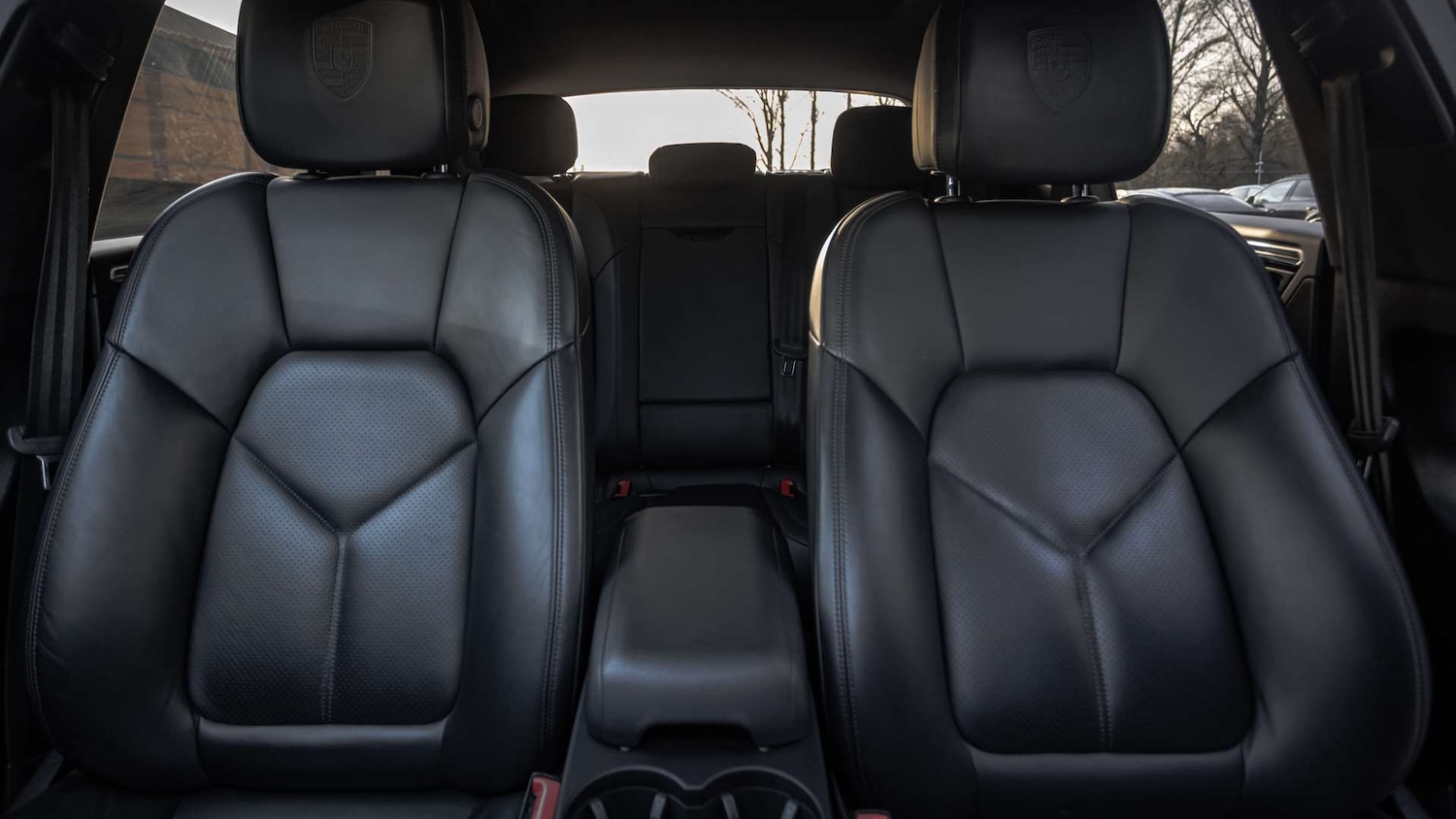 Used Porsche Macan 2020 for sale - 77044069: Photo 16