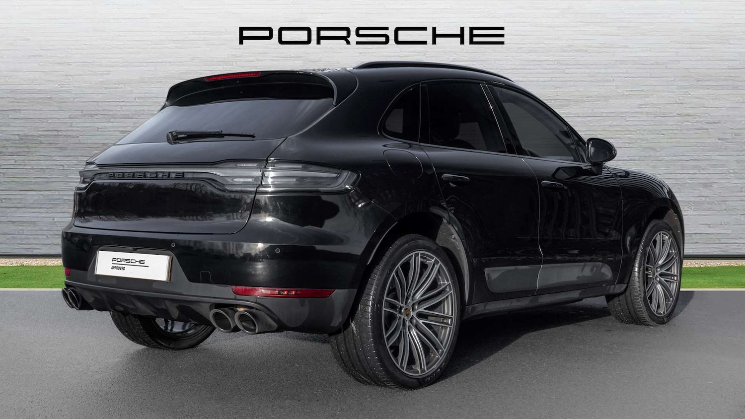 Used Porsche Macan 2020 for sale - 77044069: Photo 3