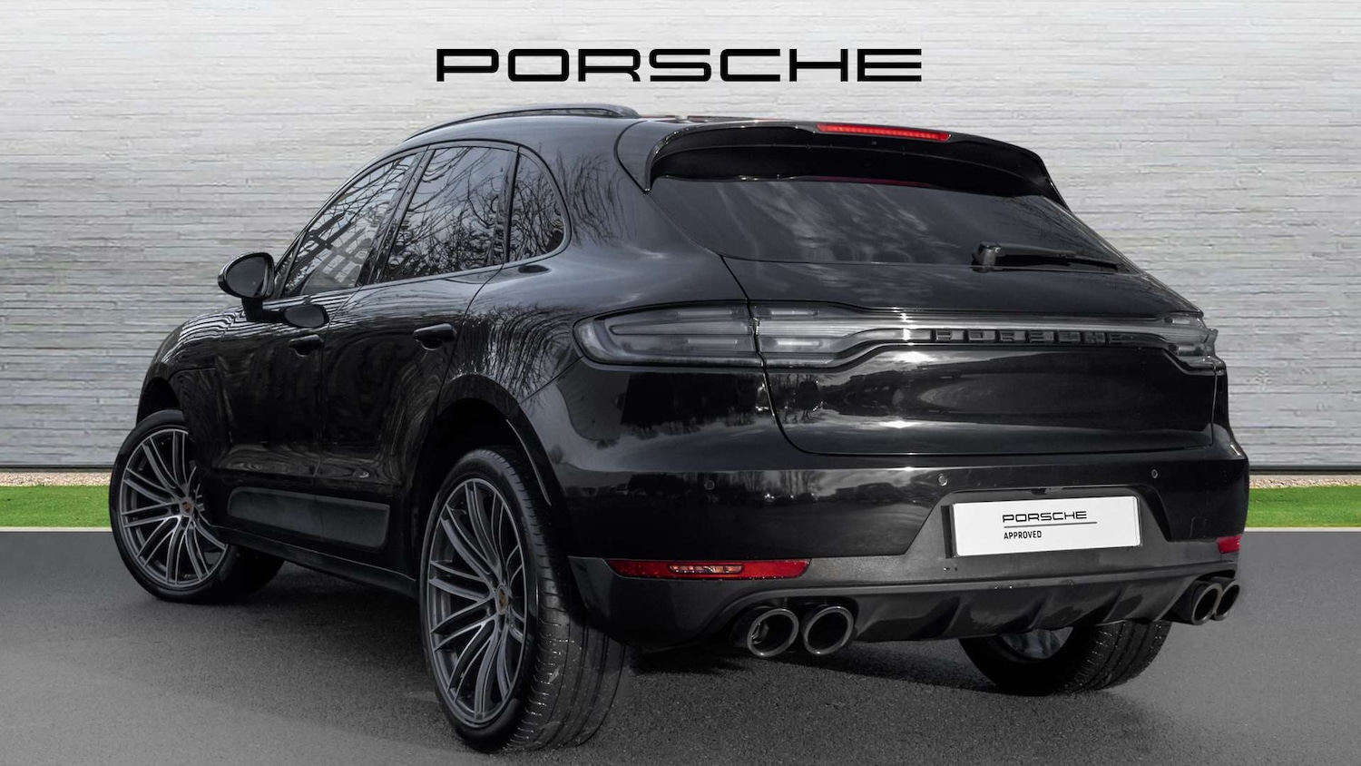 Used Porsche Macan 2020 for sale - 77044069: Photo 4