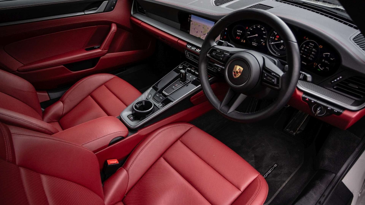 Used Porsche 911 2024 for sale - 77373857: Photo 25