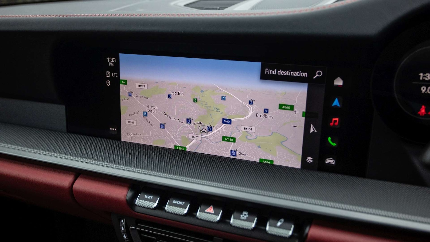 Used Porsche 911 2024 for sale - 77373857: Photo 31