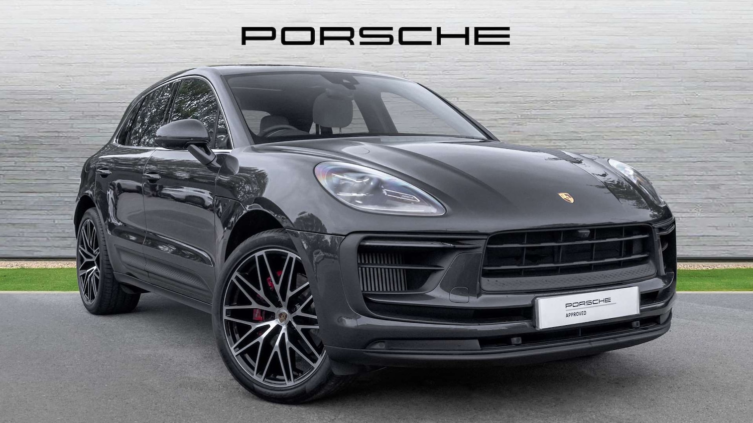 Used Porsche Macan 2024 for sale - 76475774: Photo 1