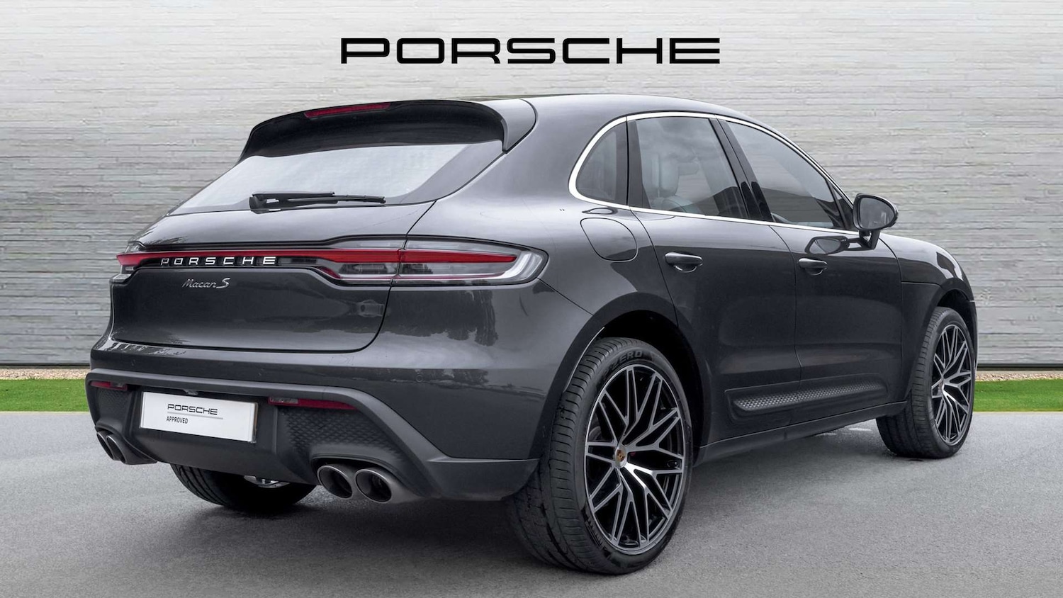 Used Porsche Macan 2024 for sale - 76475774: Photo 3