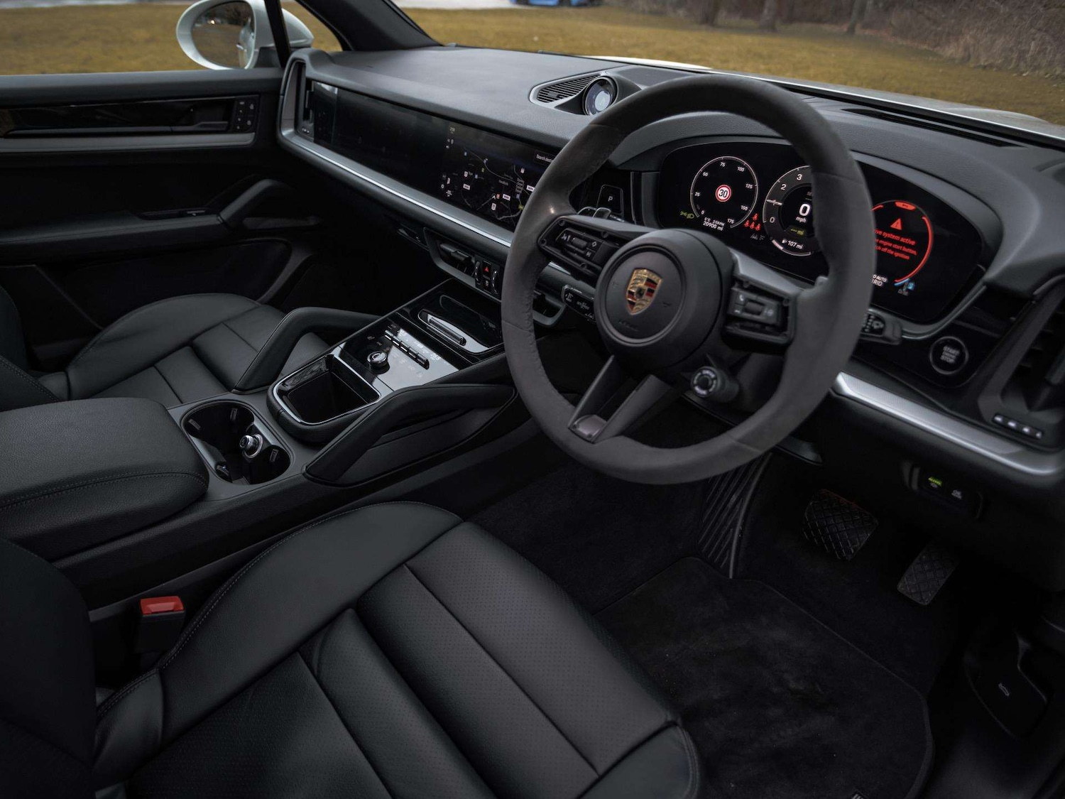 Used Porsche Cayenne 2023 for sale - 77219515: Photo 11