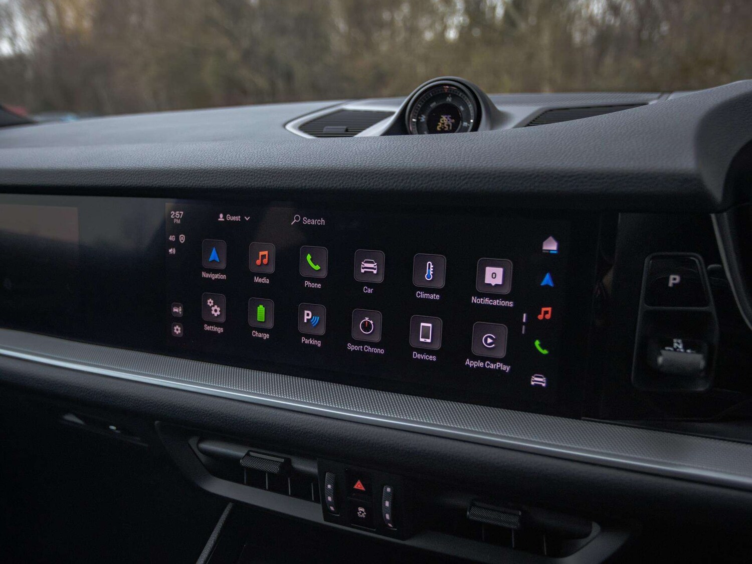 Used Porsche Cayenne 2023 for sale - 77219515: Photo 18