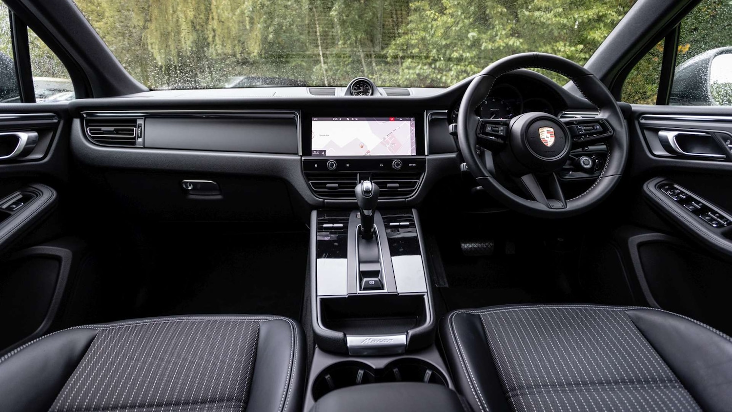 Used Porsche Macan 2023 for sale - 76515604: Photo 11