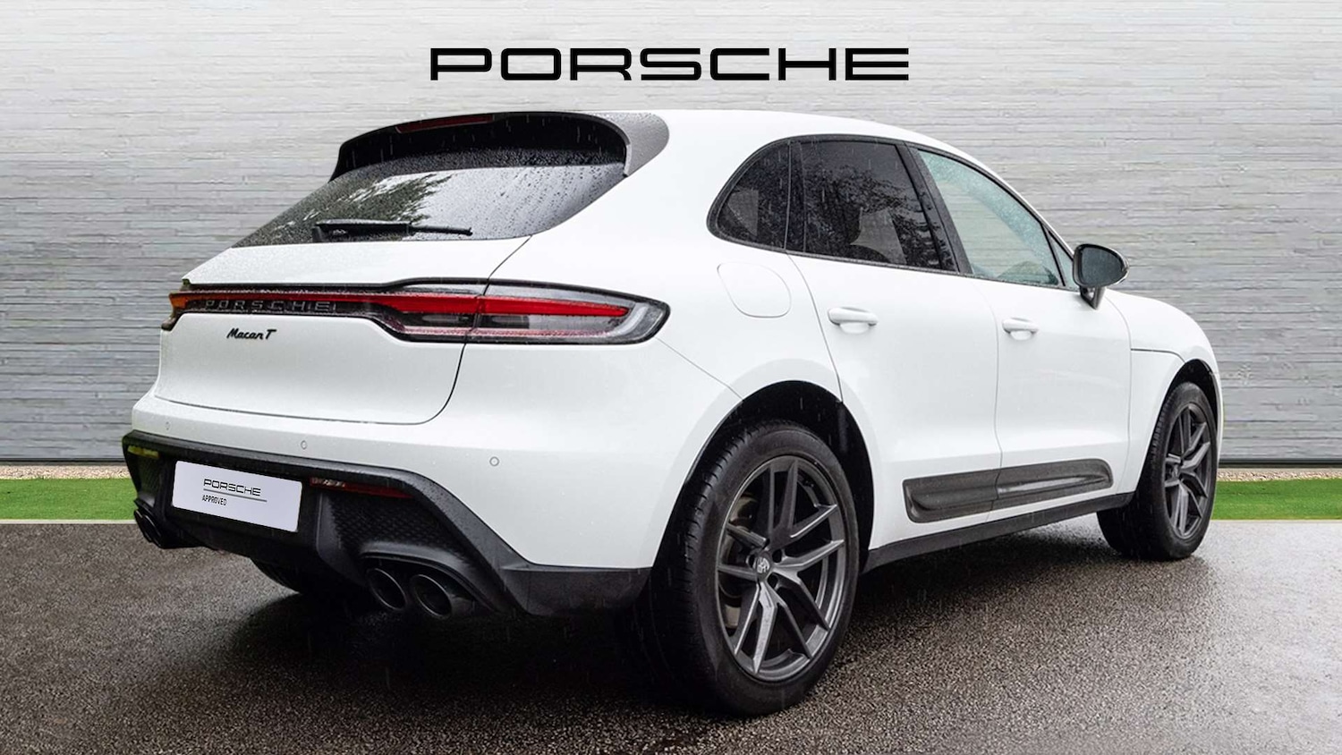 Used Porsche Macan 2023 for sale - 76515604: Photo 3