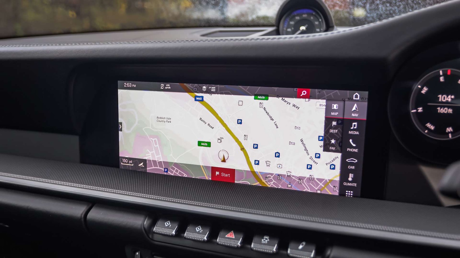 Used Porsche 911 2019 for sale - 76390556: Photo 19