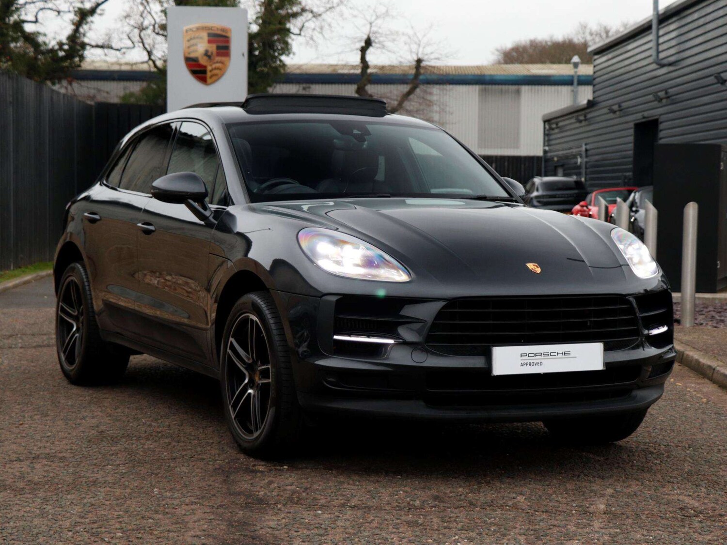 Used Porsche Macan 2021 for sale - 77756718: Photo 35