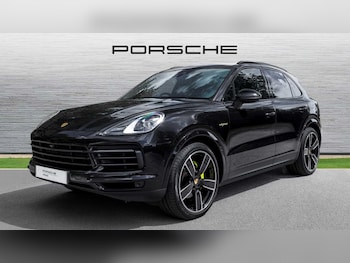 Used Porsche Cayenne 2022 for sale - 75217125: Photo
