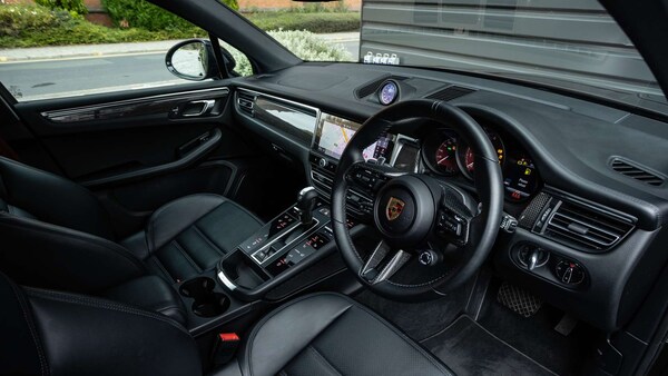 Used Porsche Macan 2024 for sale - 76298288: Photo 12