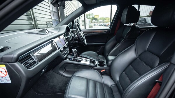 Used Porsche Macan 2024 for sale - 76298288: Photo 14