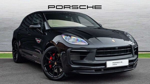 Used Porsche Macan 2024 for sale - 76298288: Photo 1